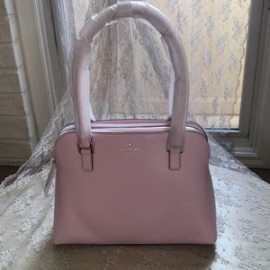 NWT Kate Spade Light Pink Shoulder Bag